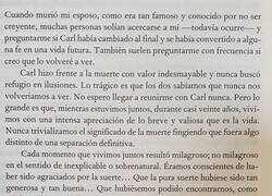 Enlace a Lo que le preguntaban a la viuda de Carl Sagan cuando falleció su marido