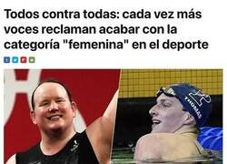 Enlace a ¿El fin de las categorías deportivas?