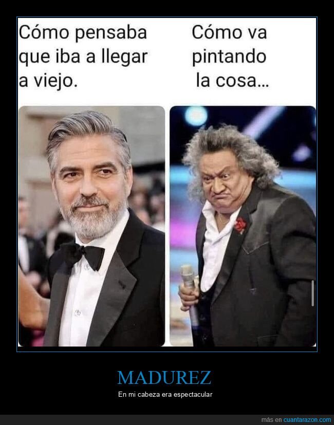 viejo,expectativas,realidad