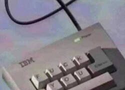 Enlace a No hacen falta más teclas