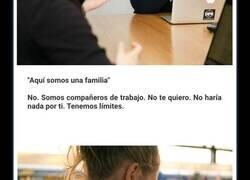 Enlace a Señales de alarma en empresas que los posibles empleados quizá no noten enseguida