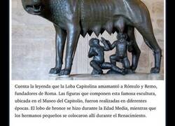 Enlace a Detalles que pocos conocen de las estatuas y esculturas más icónicas