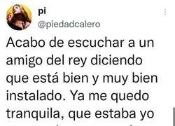 Enlace a Nos deja a todos mucho más tranquilos