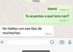 Enlace a Consejo de madre