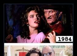 Enlace a Reunión en Elm Street