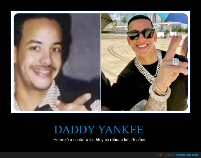 daddy yankee,edad,antes,después