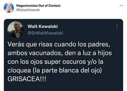 Enlace a Los conspiranoicos siguen con su rollo...