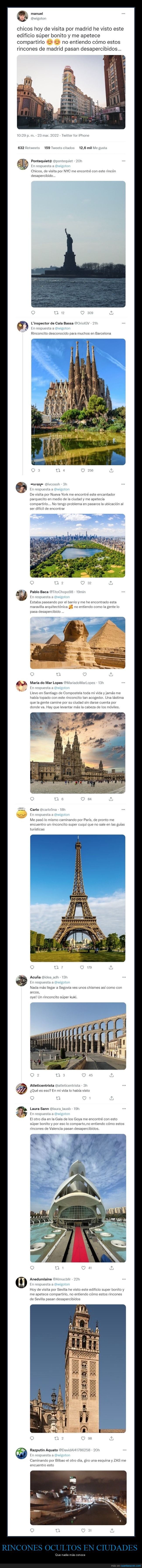 madrid,ciudades,rincones ocultos