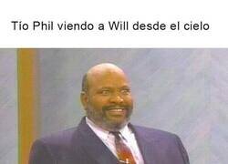 Enlace a El tío Phil está flipando
