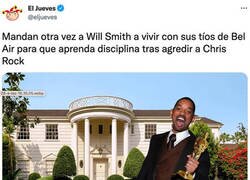 Enlace a De vuelta a Bel-Air