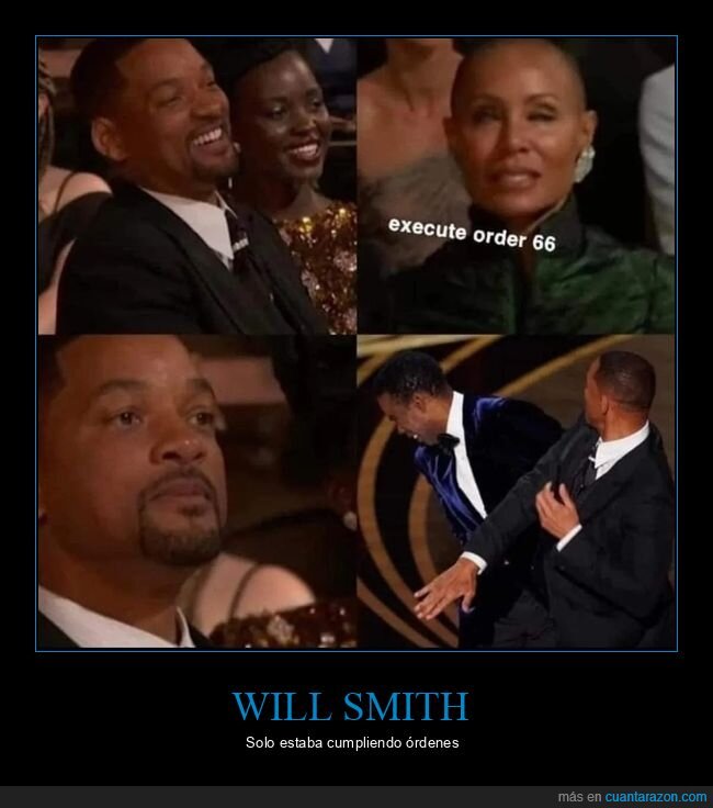will smith,bofetada,chris rock,oscars,orden 66,jada pinkett