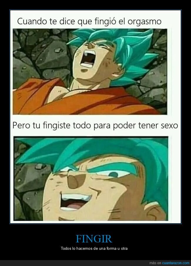 absurder,dragon ball,fingir