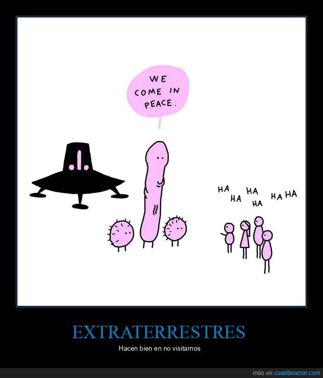 extraterrestres