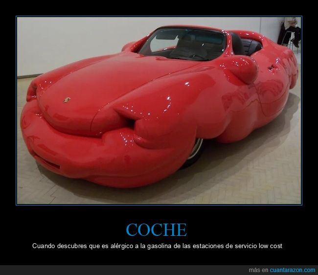 coches,hinchado,wtf