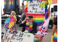 Enlace a Recordando la vida de George Montague, «el gay más anciano del pueblo», fallecido a los 98 años