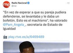 Enlace a También es machismo