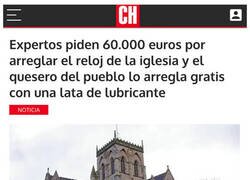 Enlace a Quesero al rescate