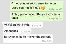 Enlace a De fiesta con las amigas