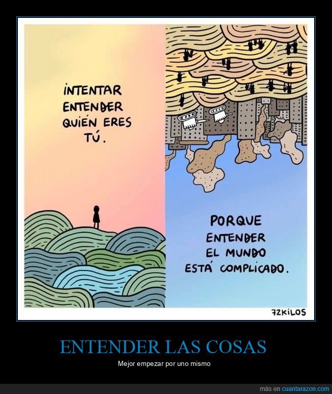 entender,mundo