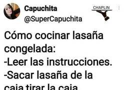 Enlace a Instrucciones precisas