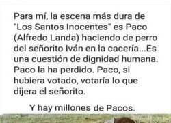 Enlace a Perdiendo la dignidad