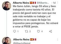 Enlace a Se le olvidó cambiar de cuanta...