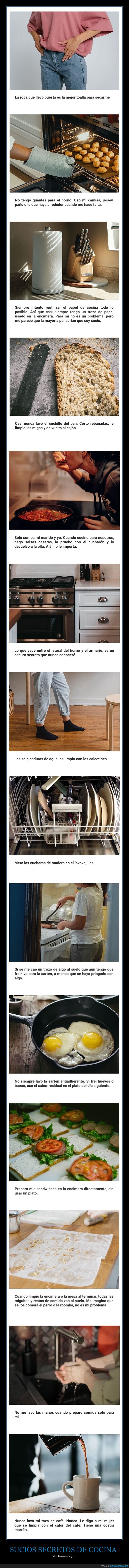 secretos,sucios,cocina