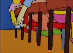 Enlace a Lo de los Oscars simpsonizado