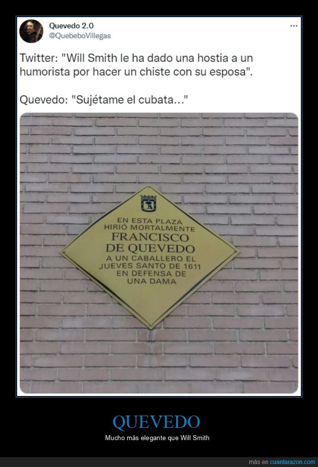 will smith,quevedo,bofetada,chris rock