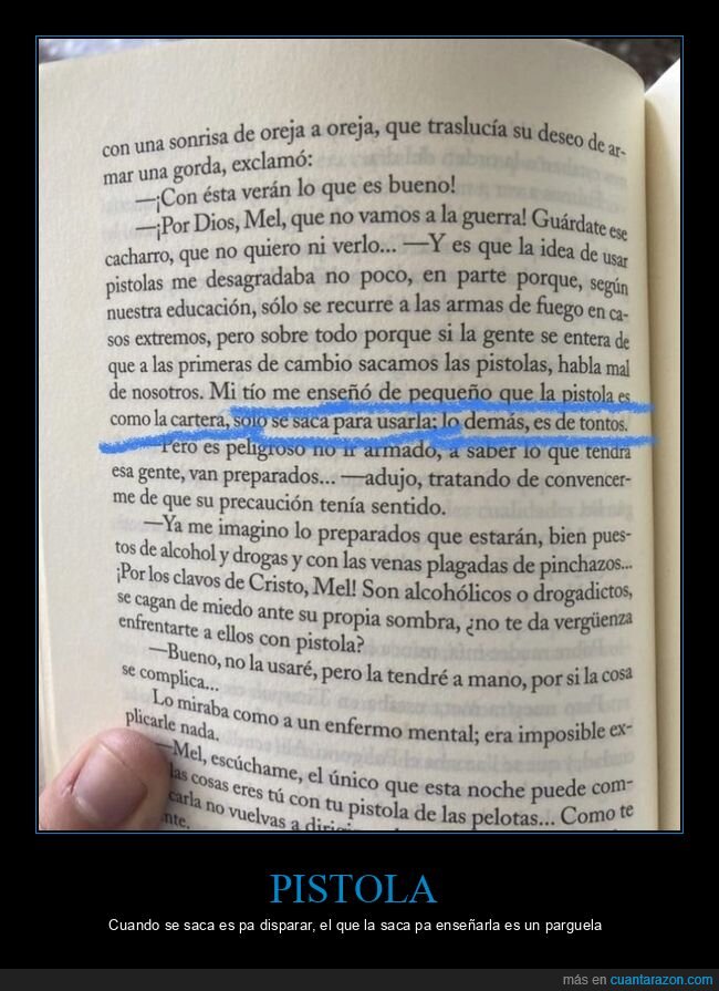 pistola,libro,pistoleros del eclipse