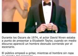 Enlace a Los 10 momentos más impactantes que sucedieron durante una entrega de premios de Hollywood