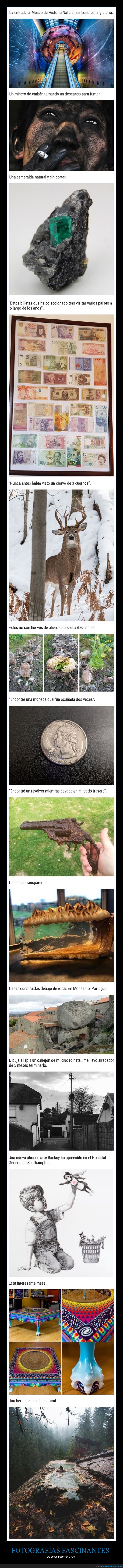 fotografías fascinantes,cosas poco comunes,curiosidades
