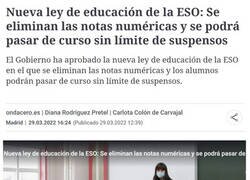 Enlace a Otra reforma educativa más...