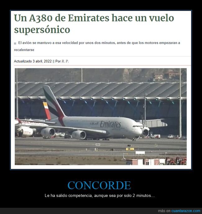 avión,vuelo supersónico