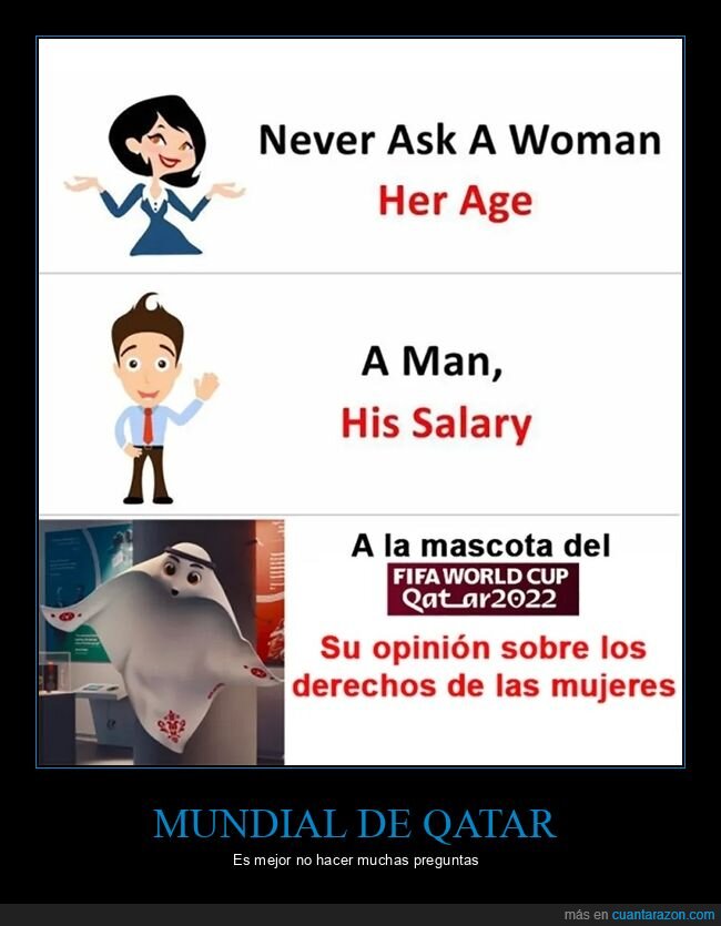 derechos,mascota,mujeres,mundial,preguntar,qatar