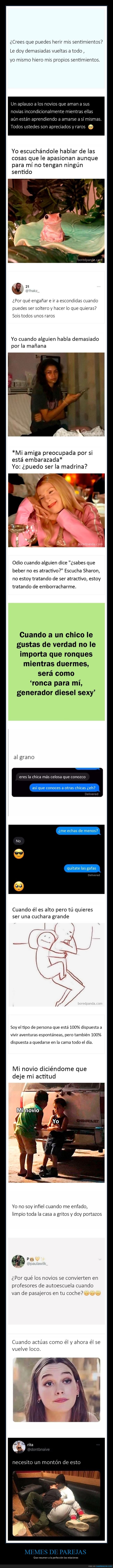 memes,parejas,relaciones