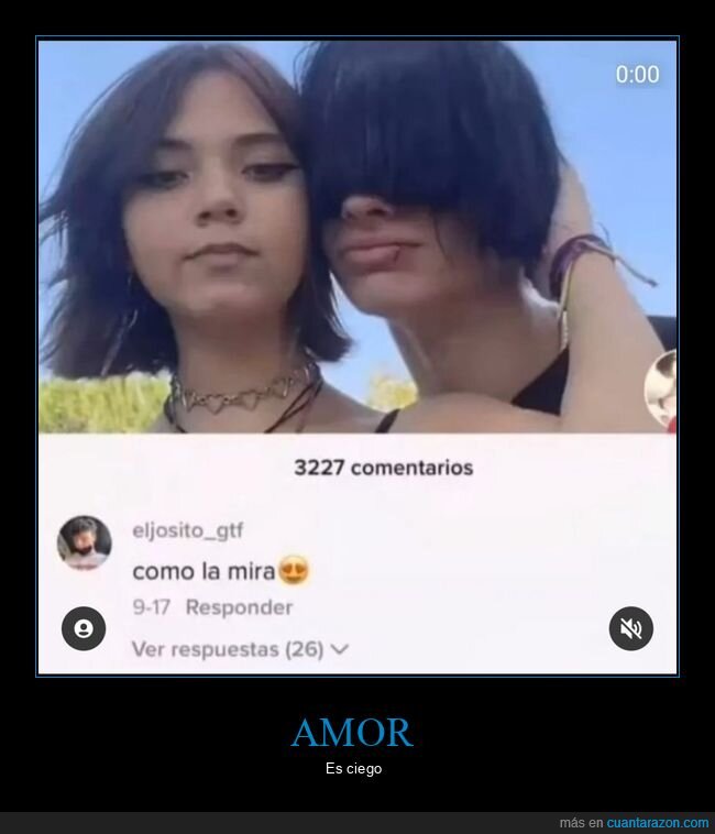 pareja,pelo