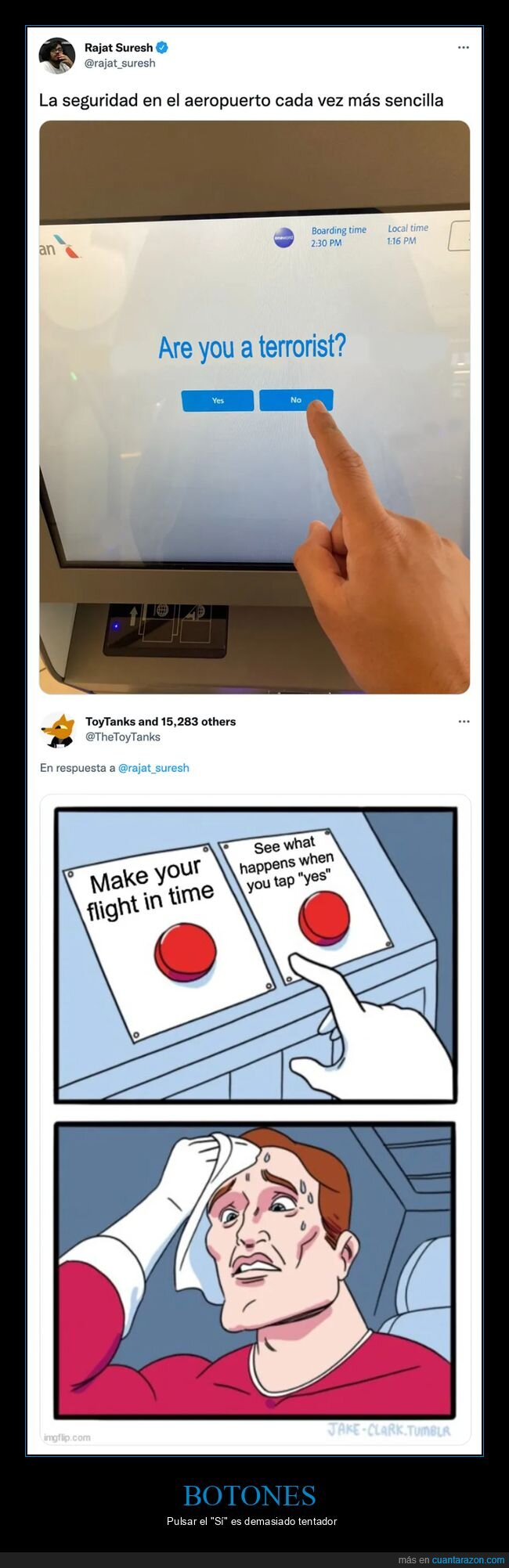 aeropuerto,botones,seguridad,terrorista,wtf