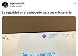 Enlace a ¿Llegar a tu vuelo a tiempo o ver lo que pasa si pulsas 