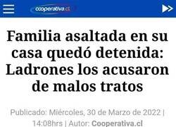 Enlace a La justicia a veces funciona al revés