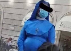 Enlace a El Espíritu Santo anda suelto