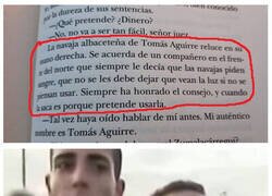 Enlace a La navaja se saca para apuñalar, el que la saca para enseñarla es un parguela