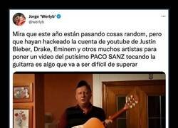 Enlace a Curioso hackeo