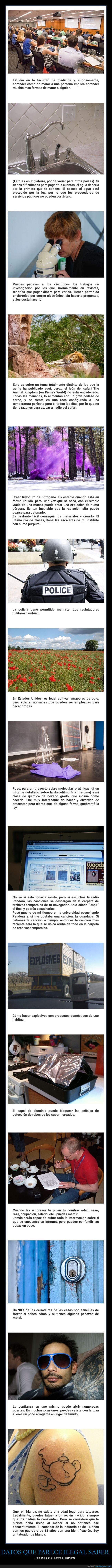 datos,ilegal,saber