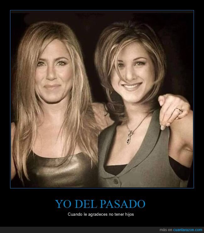 yo del pasado,jennifer aniston