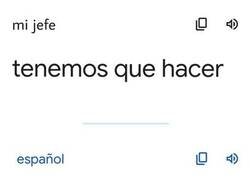 Enlace a Traductor para entender a tu jefe