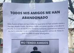 Enlace a Un hombre solitario