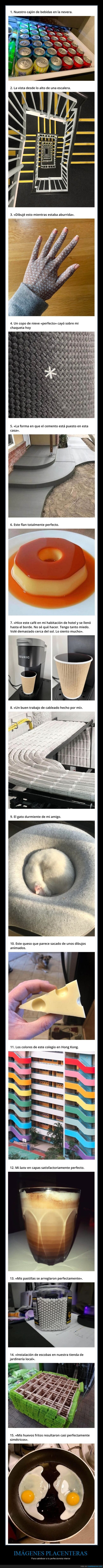 imágenes placenteras,perfeccionistas