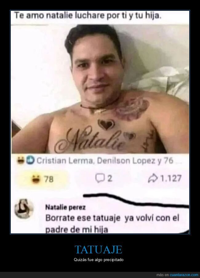 tatuaje,borrar,volver,ex