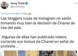 Enlace a Rabieta de Instagramers